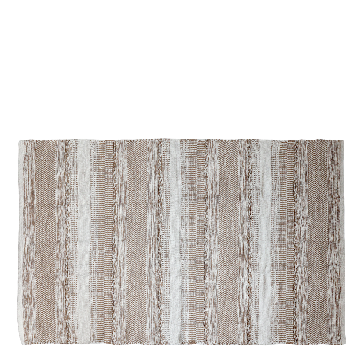 Nature patterned rug, 180 x 120 cm