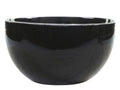 Calais salad bowl Ø25 cm, black
