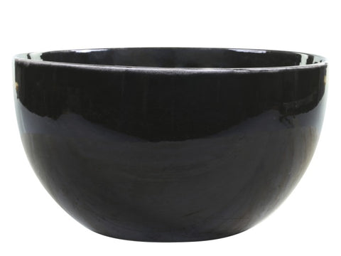 Dubuo salotoms Calais Ø25 cm, juodas