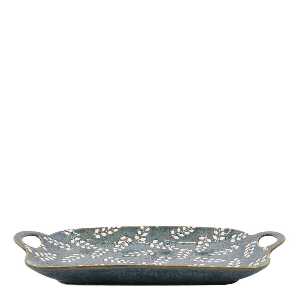 Kepimo indas Arés Opal su rankenėlėmis, 35 x 20 cm