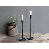 Žvakidė Metal Black L, H38 cm