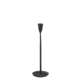 Žvakidė Metal Black L, H38 cm