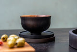 Dubuo Aca Japanes Black, ø22 cm