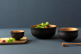 Dubuo Aca Japanes Black, ø22 cm
