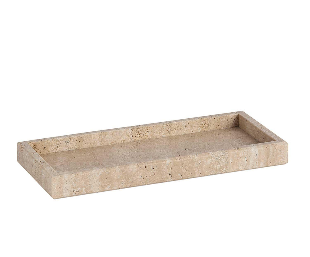 Padėklas Travertine, 30 x 13 cm
