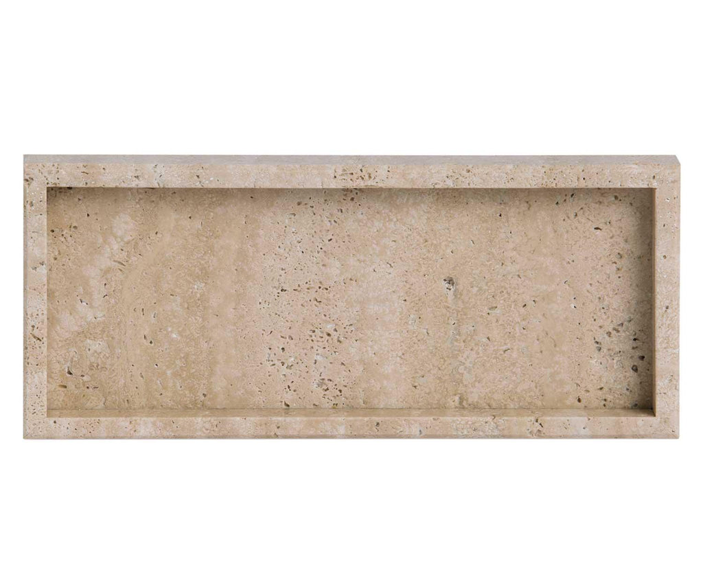 Padėklas Travertine, 30 x 13 cm
