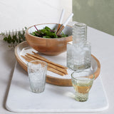 Padėklas White Marble Large