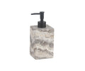 Grey Marble soap dispenser