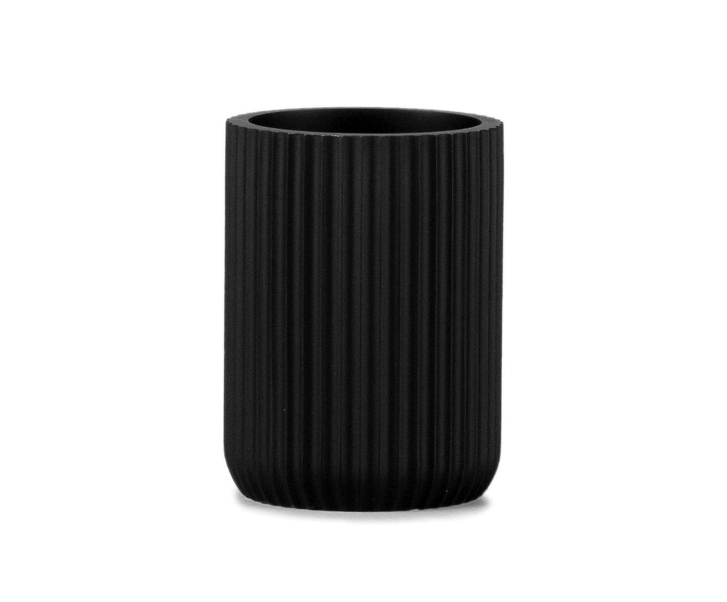 Indas dantų šepetėliams Black Stripes