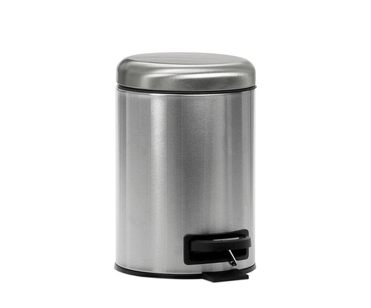 Šiukšlių dėžė Modern Metal, 3 litrai