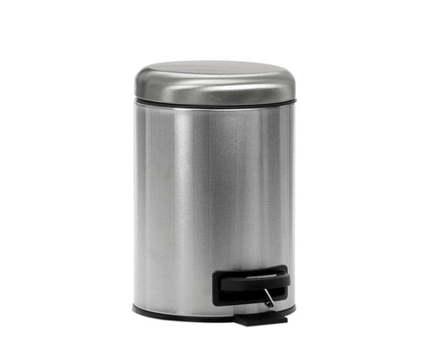 Šiukšlių dėžė Modern Metal, 3 litrai