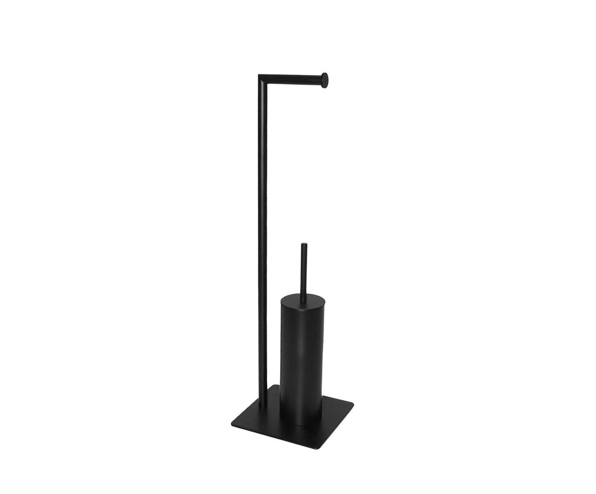Tualetinio popieriaus stovas Black, H71 cm