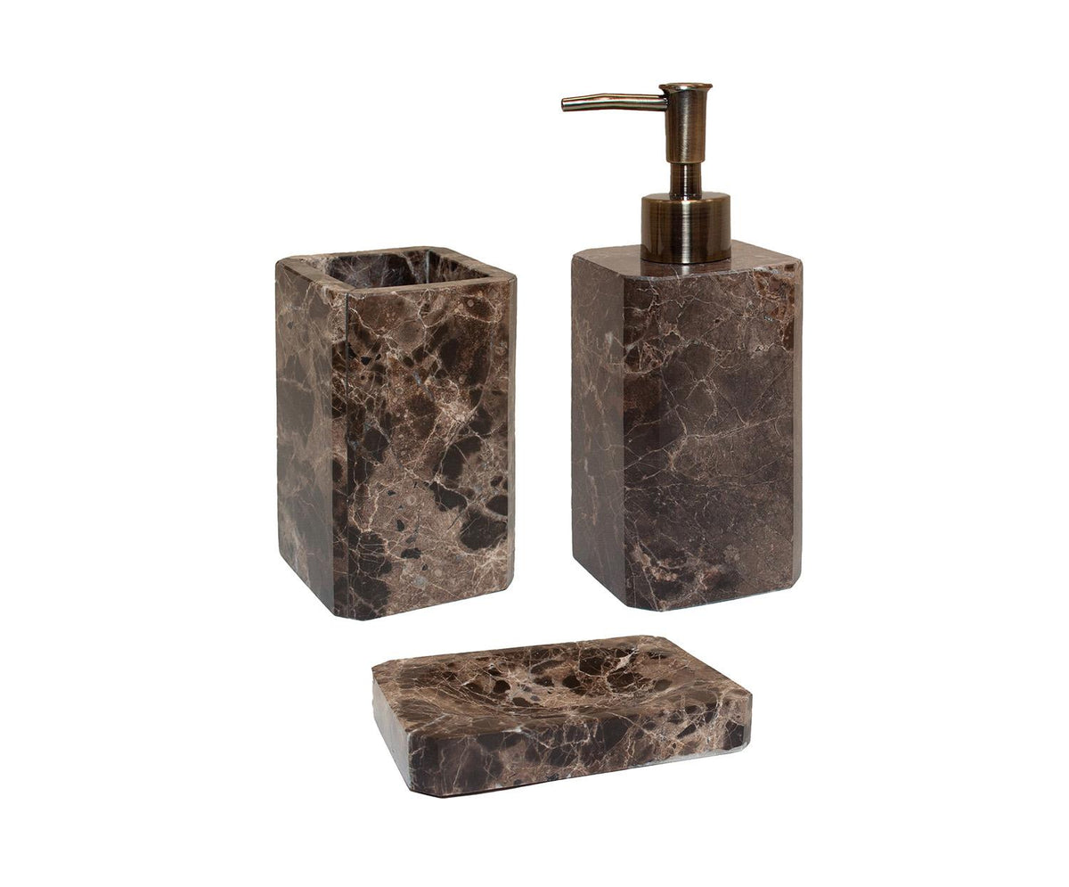 Royal Marble soap dish