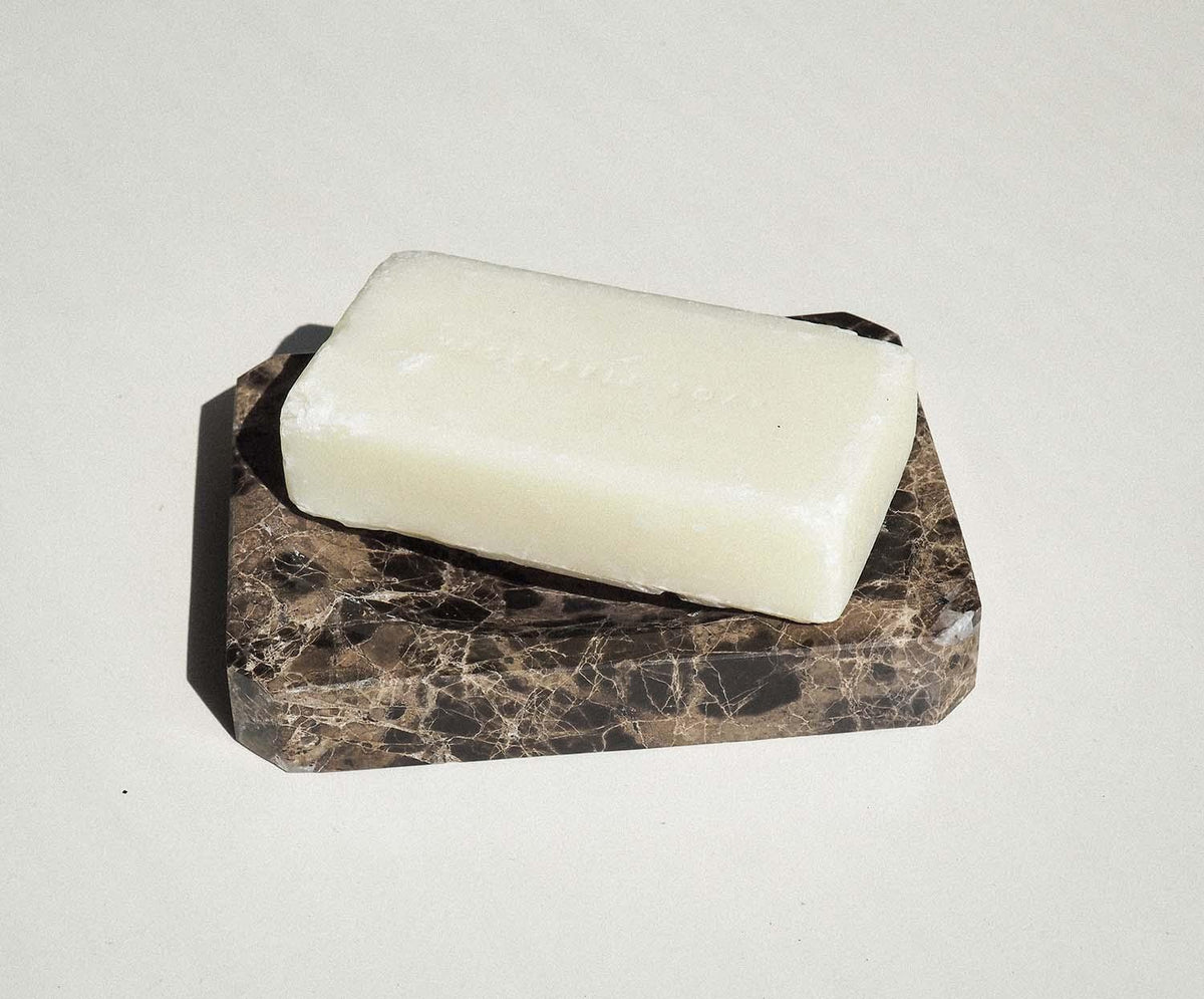 Royal Marble soap dish