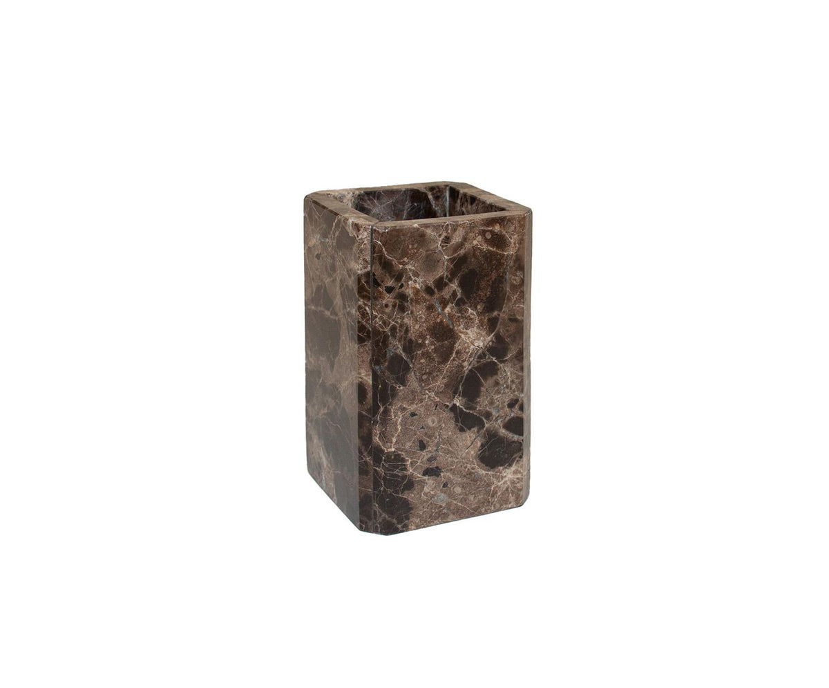 Royal Marble toothbrush holder