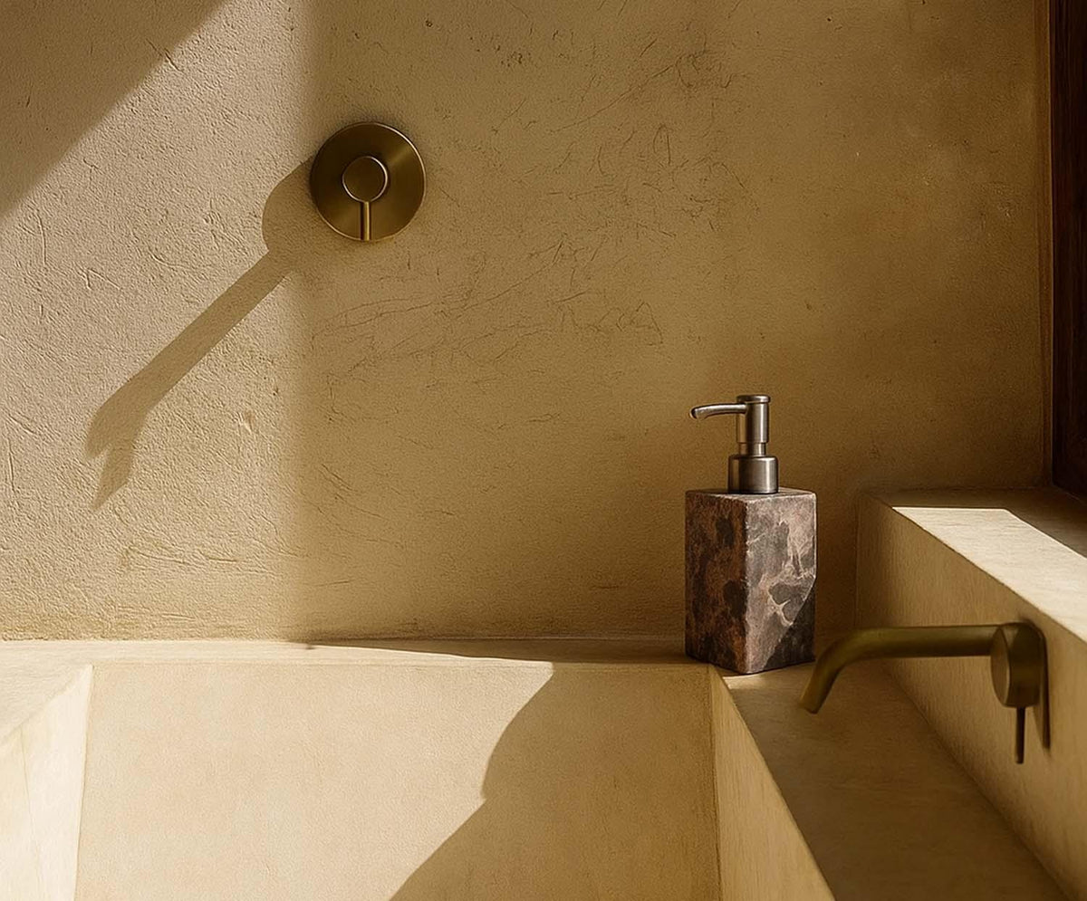Muilo dozatorius Royal Marble