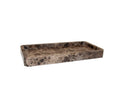 Padėklas Royal Marble, 25,5 x 15,5 cm