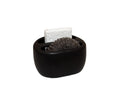 Kempinėlės laikiklis Black Ceramic