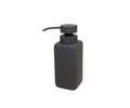 Black Ceramic soap dispenser