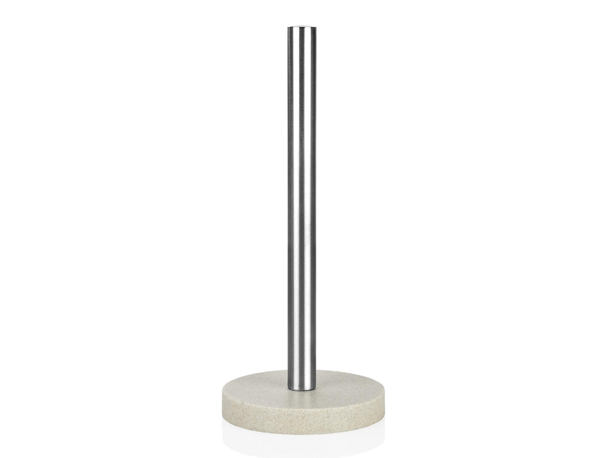 Sand kitchen roll holder