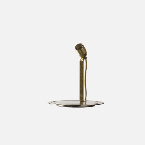 Stalinė lempa Speak Up! M, Clear / Matt Gold