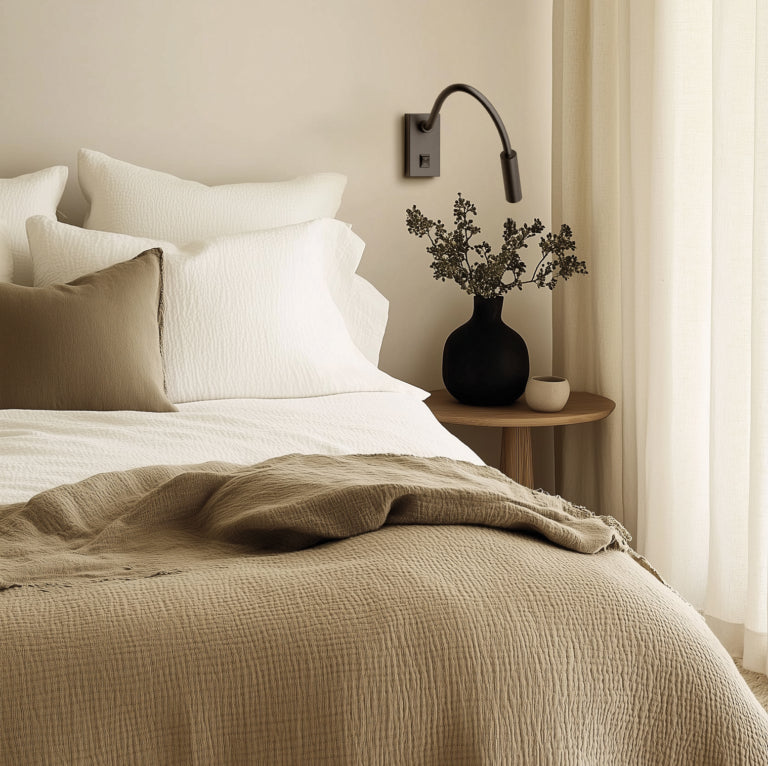 Flexor wall lamp