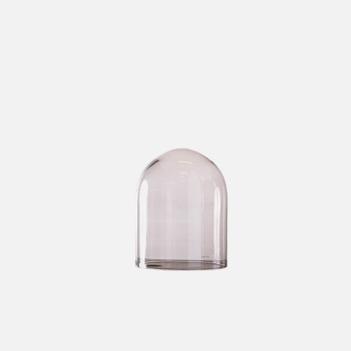 Stalinė lempa Glow in a Dome M, Obsidian / Matt Gold