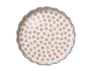Retro baking dish Ø27 cm