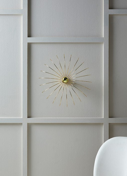 Spider 52 wall/ceiling lamp