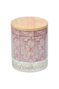 Haiku Red storage jar, 800 ml