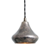 Pakabinamas šviestuvas Amina Moroccan Antique Silver
