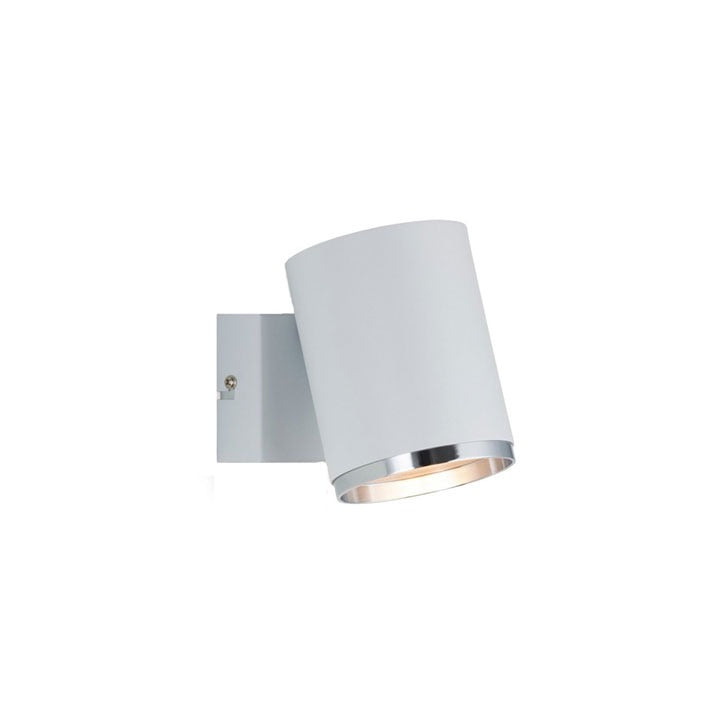 Vertigo wall lamp, white