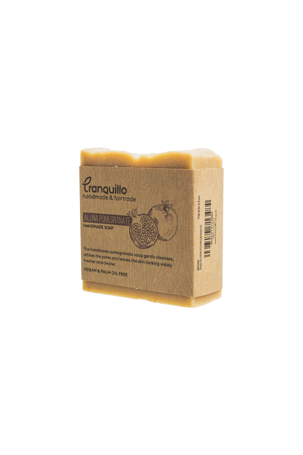 Muilas Aluna Pomegranate, 100 g