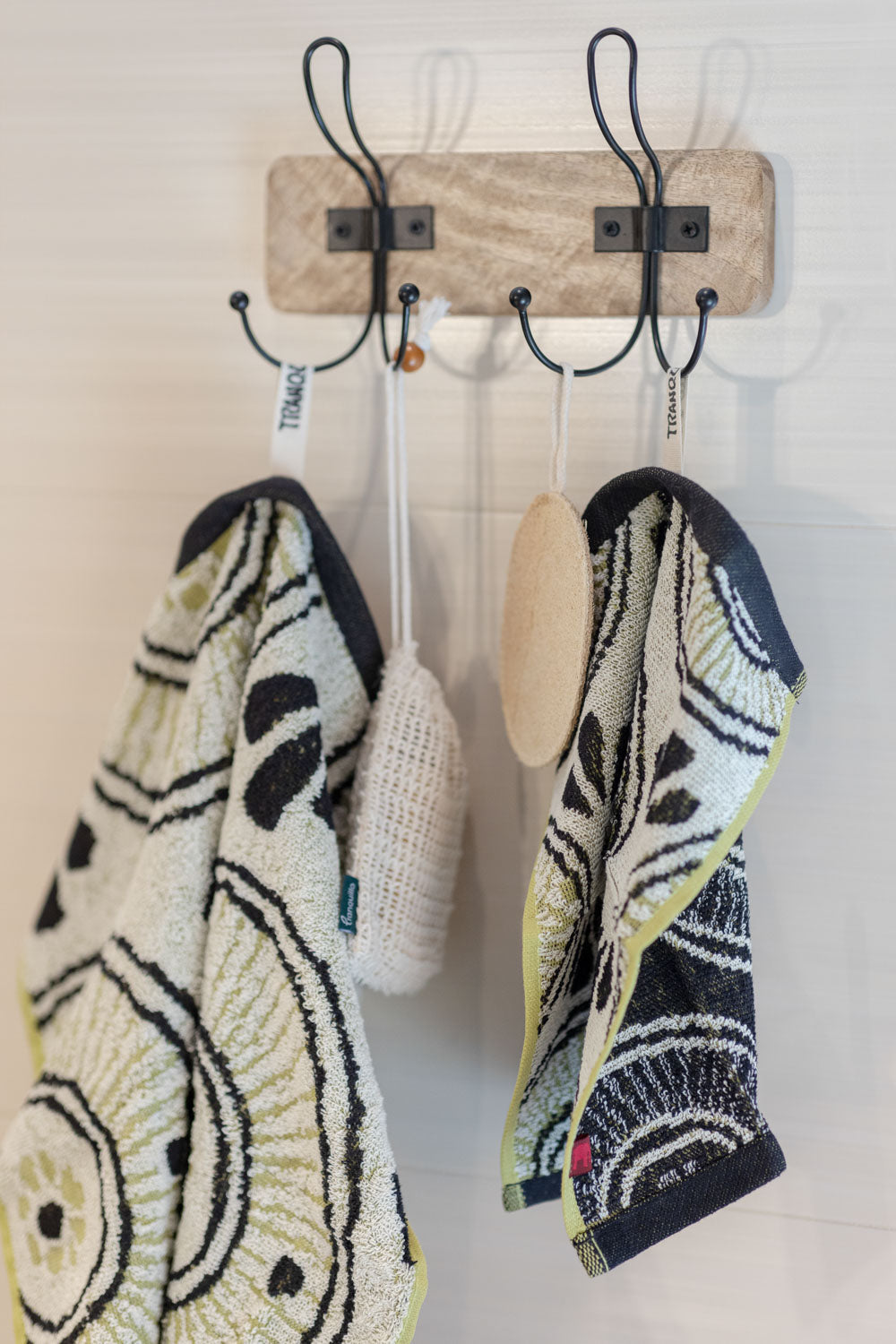 Soap saver bag