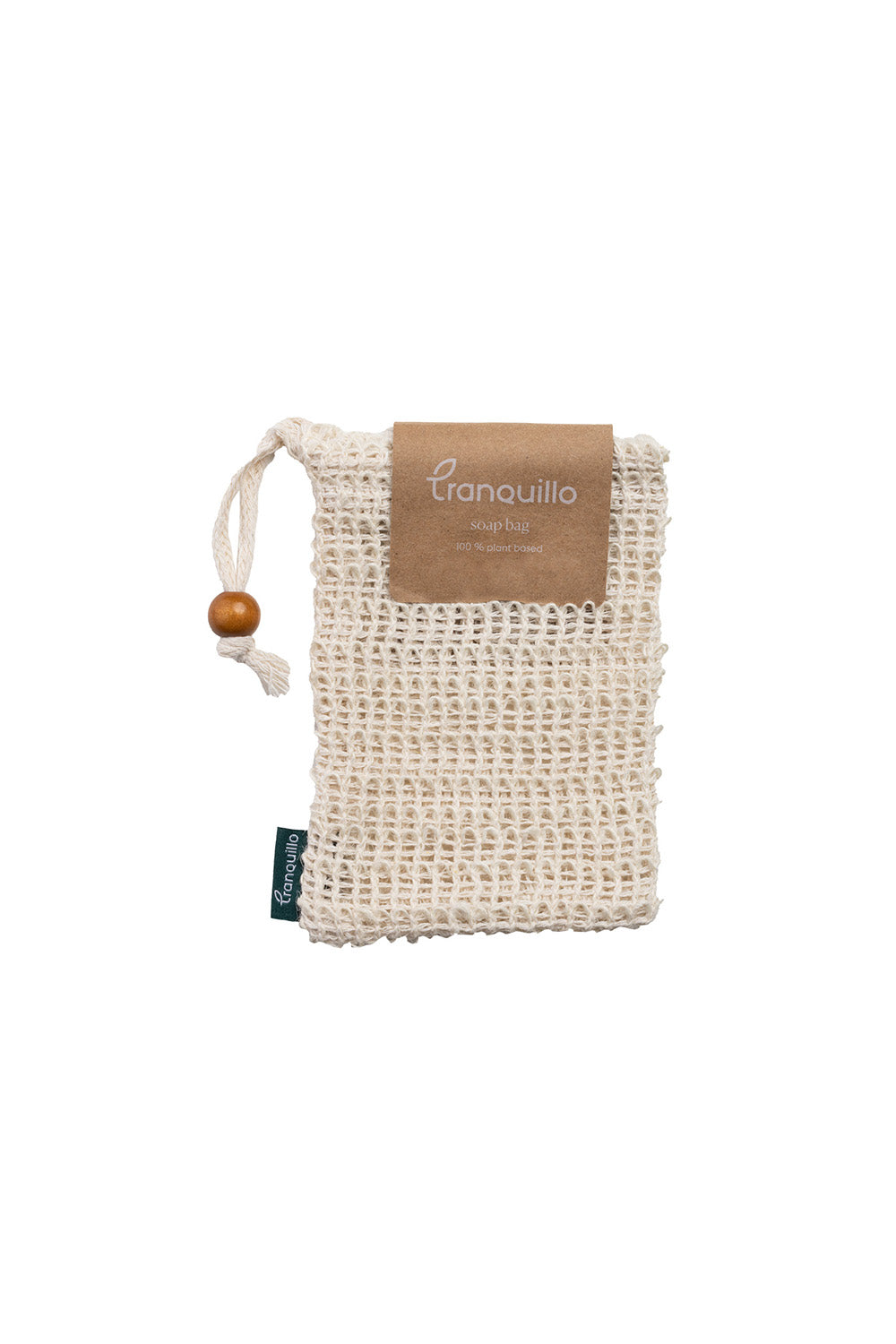 Soap saver bag
