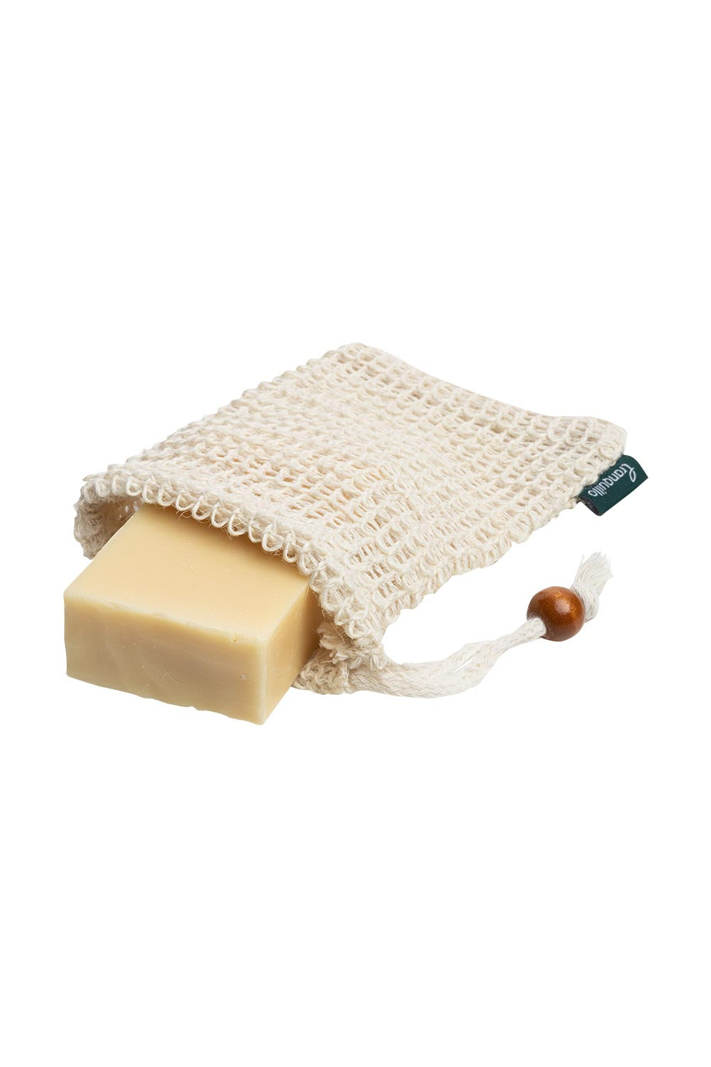 Soap saver bag