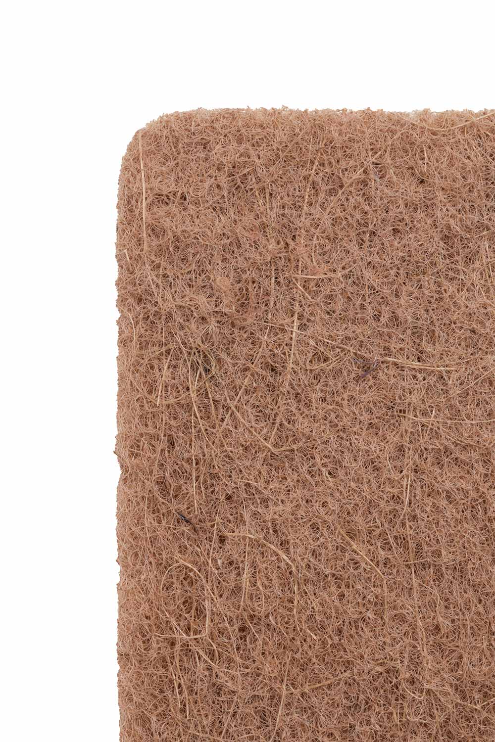 Indų plovimo kempinė iš sizalio ir kapoko