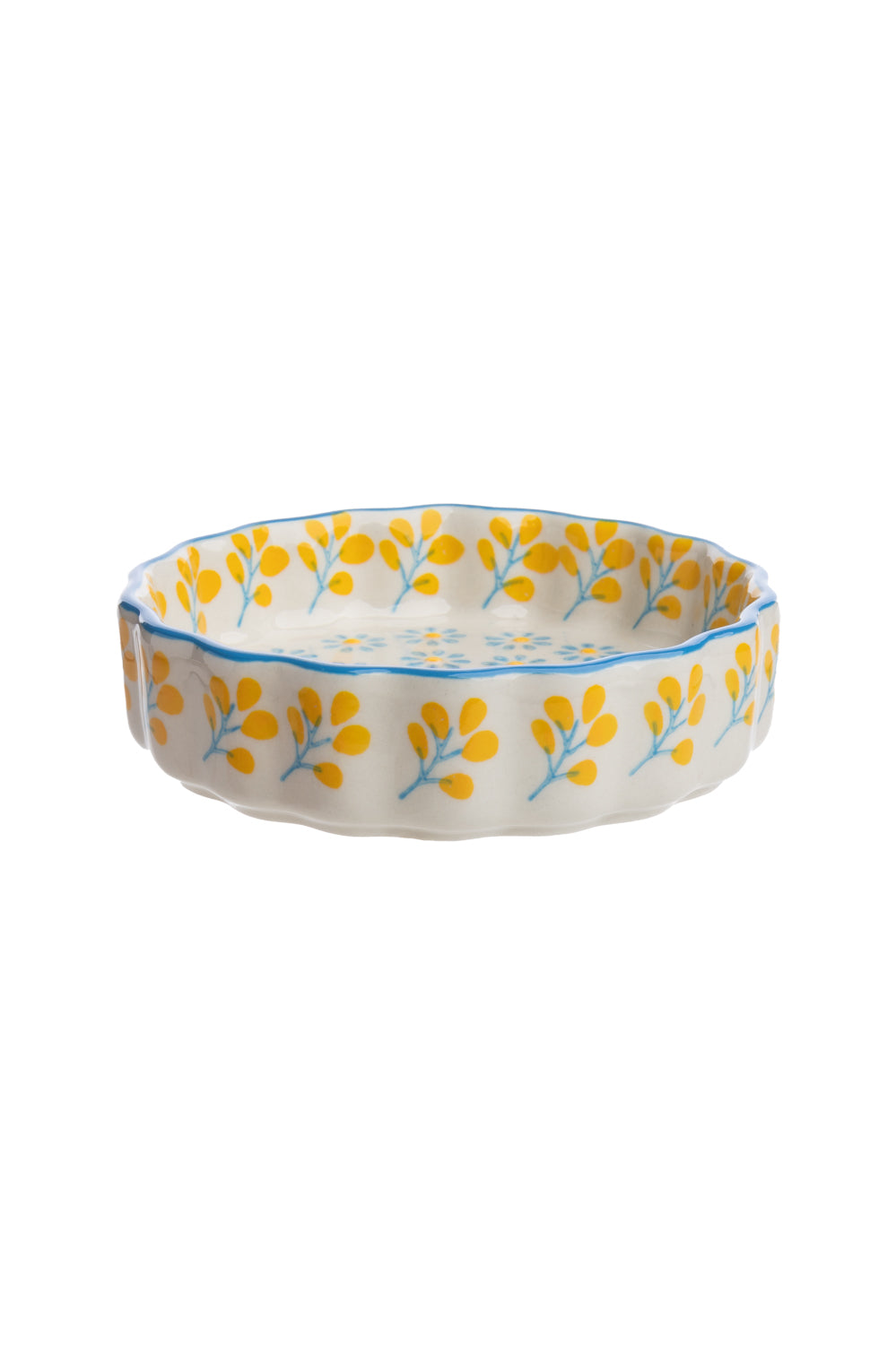 Tartaletės formelė Floral, Ø11 cm