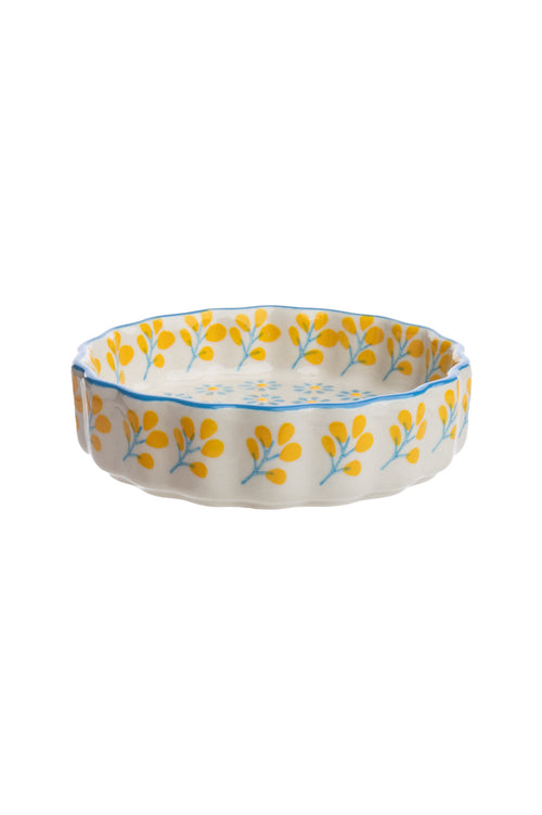 Tartaletės formelė Floral, Ø11 cm