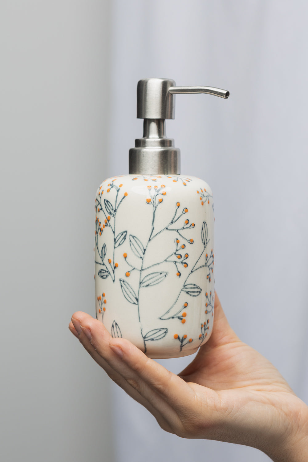 Romantic soap dispenser, 300 ml