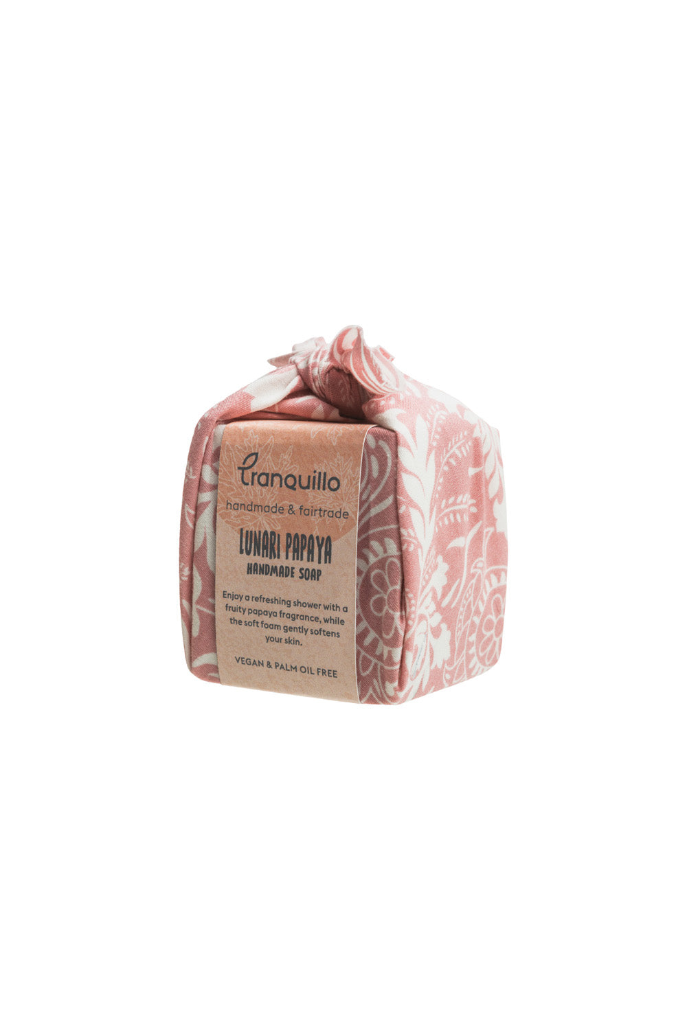 Lunari Papaya soap, 120 g