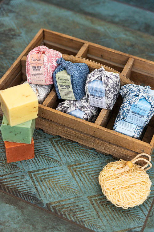 Lunari Rosemary soap, 120 g