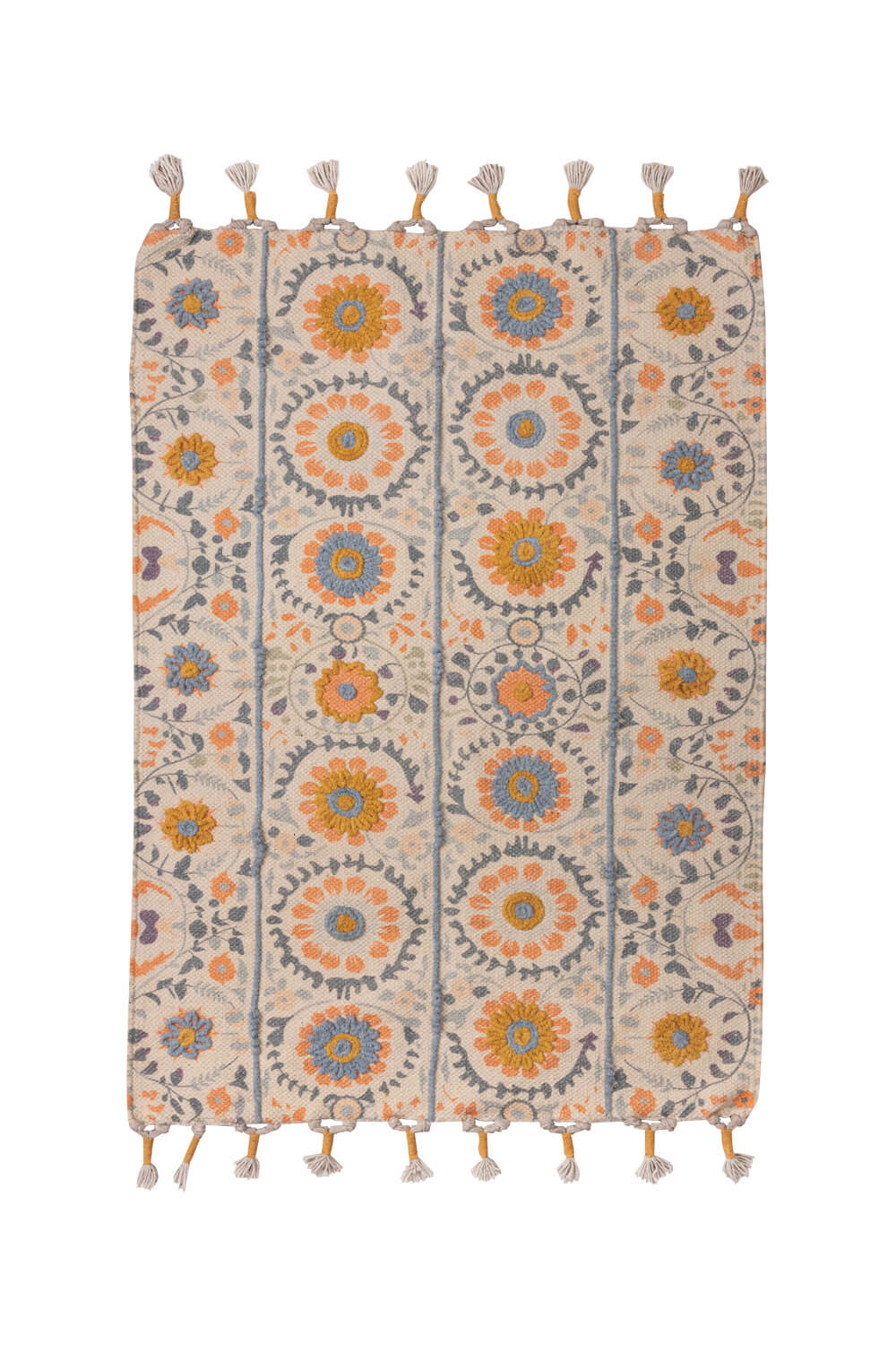 Kilimas Botanic Ornaaurea, 90 x 60 cm