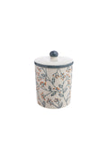 Romantic jar with lid