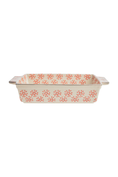 Retro loaf dish, 21 x 10.5 cm