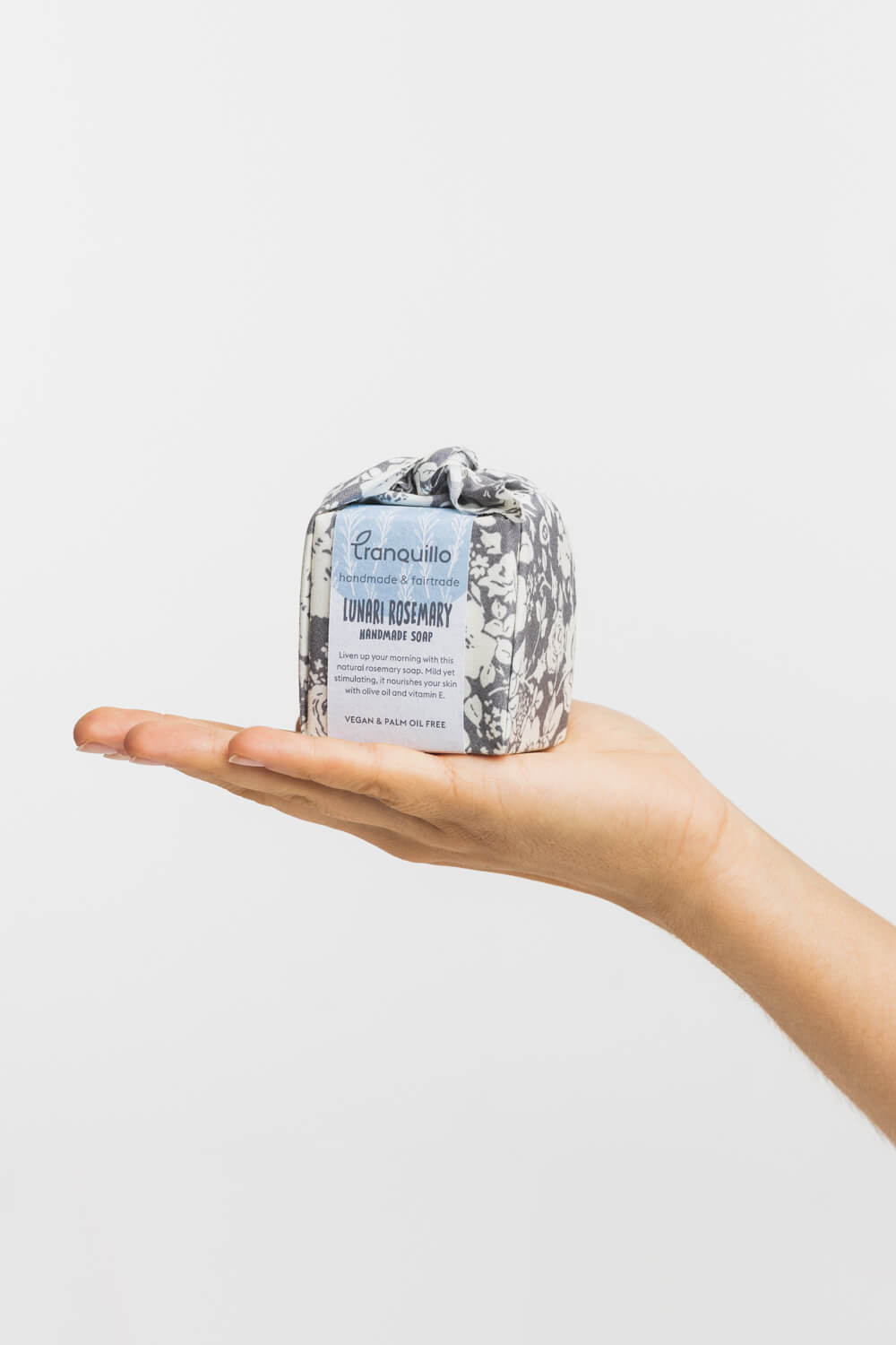 Lunari Rosemary soap, 120 g