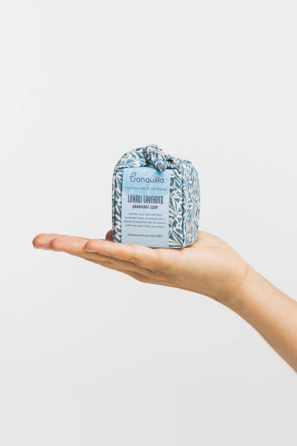 Muilas Lunari Lavender, 120 g