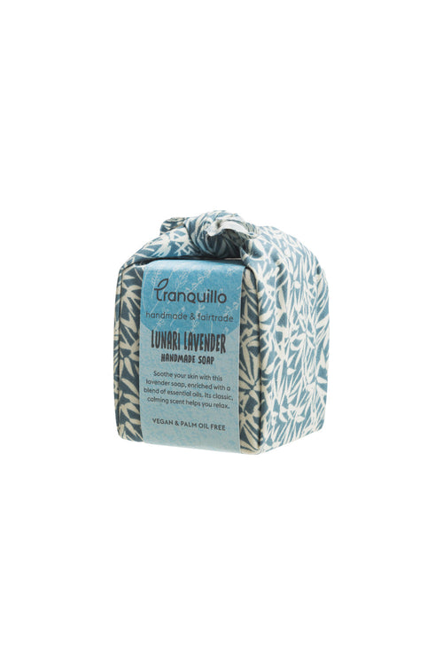 Lunari Lavender soap, 120 g