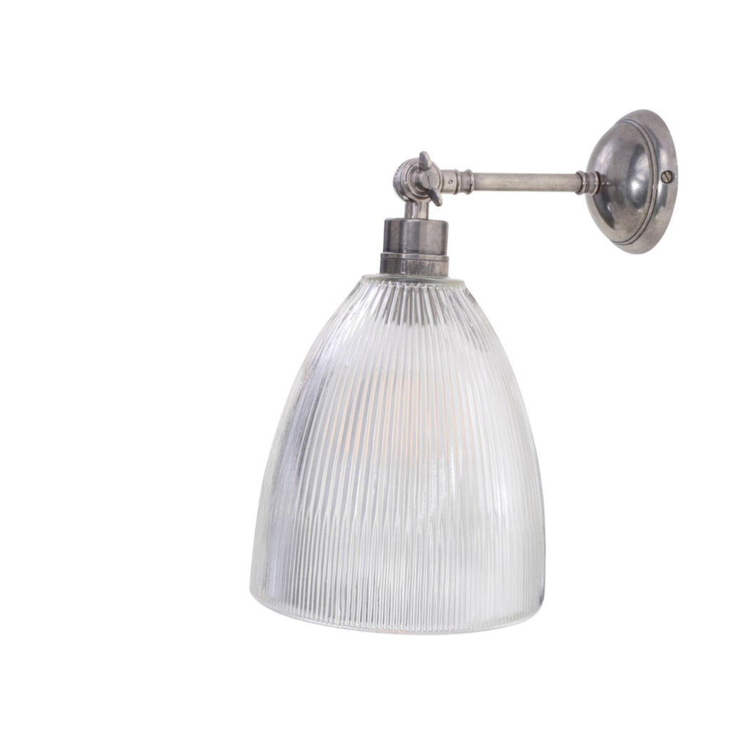 Hale Prismatic Railway wall lamp