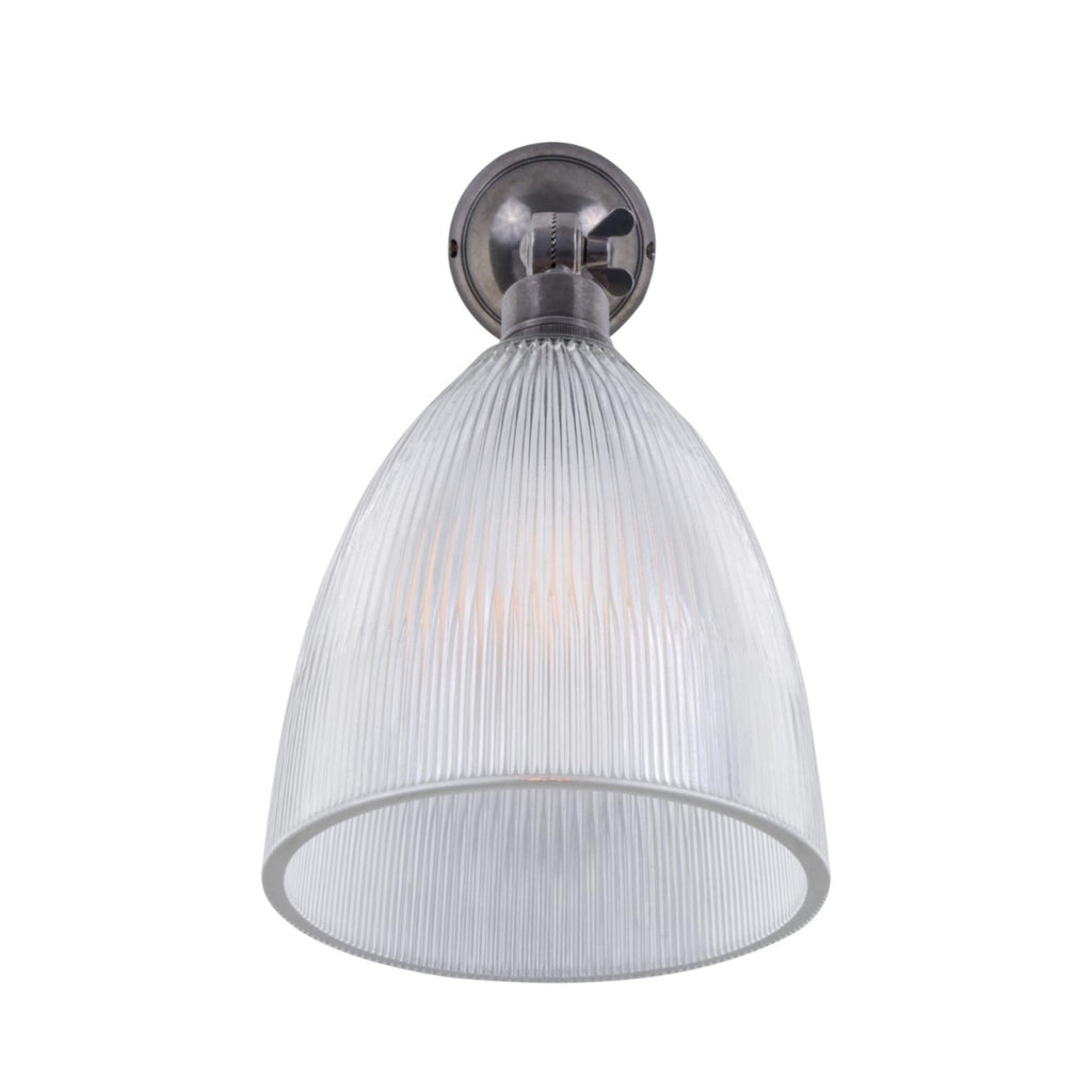 Hale Prismatic Railway wall lamp
